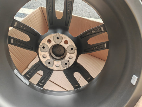 (Demo Car Wheels) 19” BMW 3-Series 792M OE M Performance Bi-Colour Wheelset