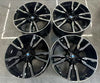 (Demo Car Wheels) 22" BMW X5 / X6 M-Performance 747M OE Wheels