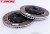 AP Racing 4 POT Radi-Cal Big Brake Kit