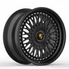 TR20 Circuit+ Centerlock Style Custom Forged Wheels
