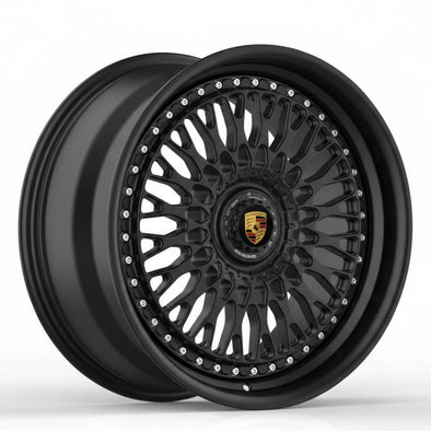TR20 Circuit+ Centerlock Style Custom Forged Wheels