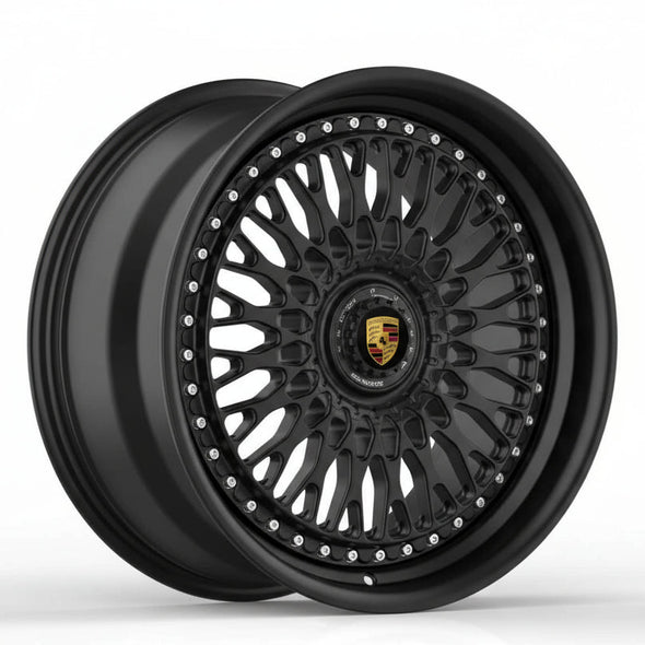 TR20 Circuit+ Centerlock Style Custom Forged Wheels