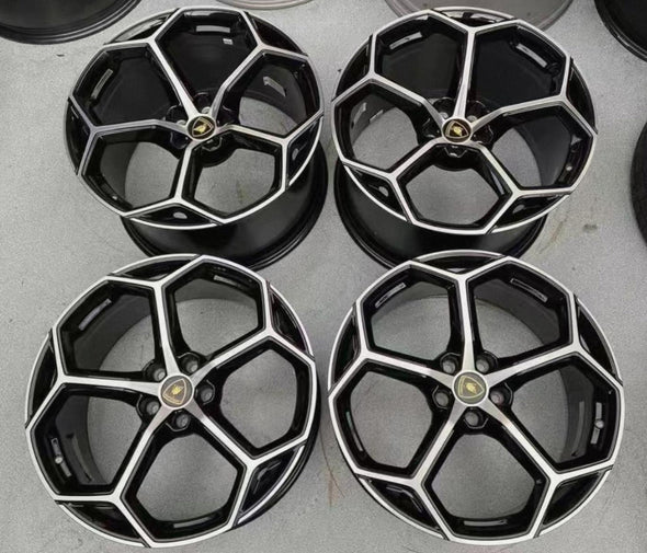 20" Lamborghini Huracan Original AESIR Forged Wheels