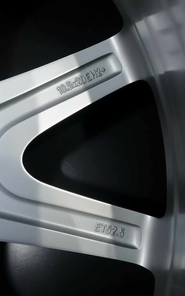 (Used) 20" Ferrari California OE Wheels