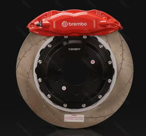 Brembo F50 4 POT Brake Kit