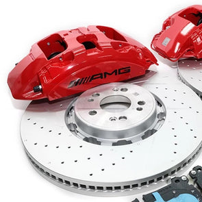 Mercedes-Benz V167 / C167 GLE SUV & Coupe / GLS X167 AMG Front Retrofit Brake Kit