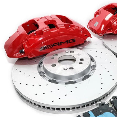 Mercedes-Benz V167 / C167 GLE SUV & Coupe / GLS X167 AMG Front Retrofit Brake Kit