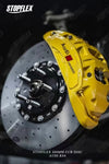 Akebono 10 POT x StopFlex Carbon Ceramic Disc Brake Kit for Audi RS6