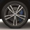 (Demo Car Wheels) 21” BMW X7 G07 / 7-Series / i7 G70 754M M-Performance Wheels
