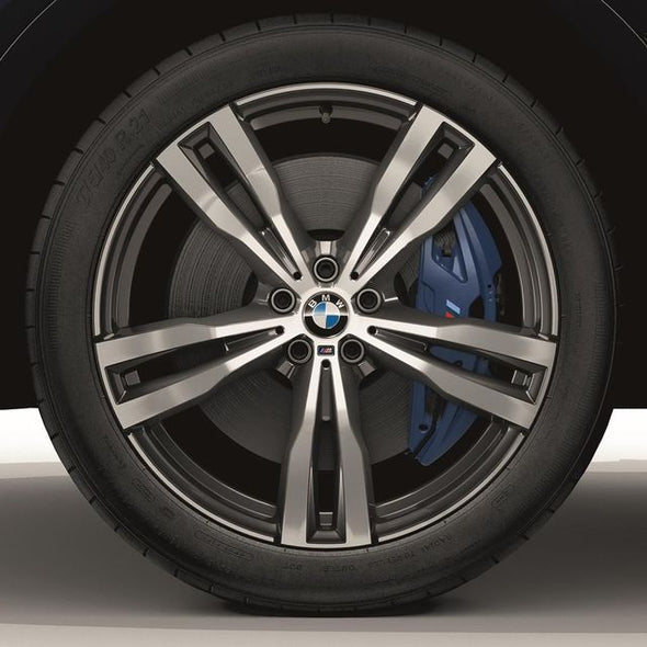 (Demo Car Wheels) 21” BMW X7 G07 / 7-Series / i7 G70 754M M-Performance Wheels
