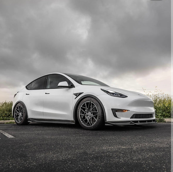 20" Vorsteiner V-FF 113 Flow Forged for Tesla Model Y