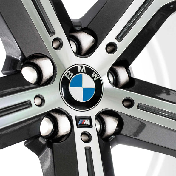 21” BMW X5 / X6 741M OE Wheels