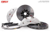 Akebono 10 POT x StopFlex Carbon Ceramic Disc Brake Kit for Audi RS7 / S7 / RS6 / S6 / RS5 / S5 / RS4 / S4