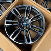 19" BMW G60 i5 / 5-Series 935M M-Performance OE Wheels