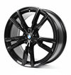 22" BMW X5 / X6 M-Performance 747M OE Wheels