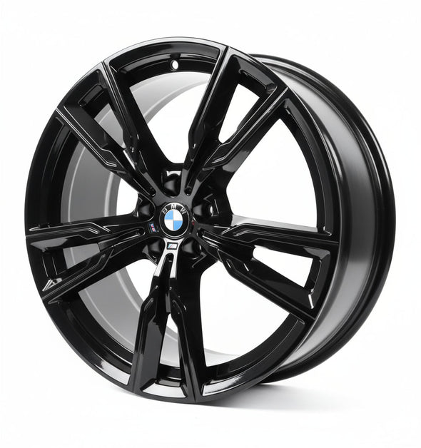 22" BMW X5 / X6 M-Performance 747M OE Wheels