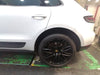 (Demo Car Wheels) 21” Porsche Macan III RS Spyder Design OE Complete Wheelset