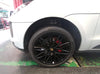 (Demo Car Wheels) 21” Porsche Macan III RS Spyder Design OE Complete Wheelset