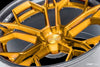 CMST CT314 2-Pieces Modular Forged Wheel