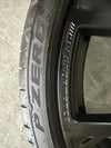 (Demo Car Wheels) 20” BMW 3-Series G20 G21 795M OE M Performance Matt Black Forged Wheelset