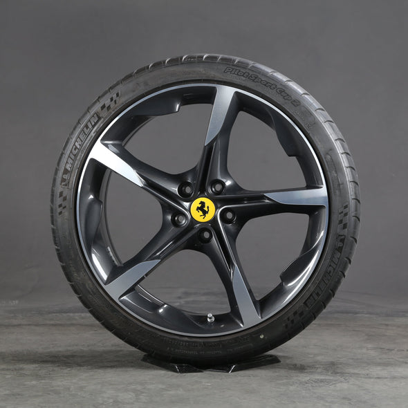 20" Ferrari SF90 2-Tones OE Forged Wheelsi