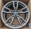 (Demo Car Wheels) 19” BMW 3-Series 792M OE M Performance Bi-Colour Wheelset