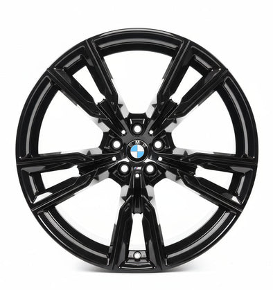22" BMW X5 / X6 M-Performance 747M OE Wheels