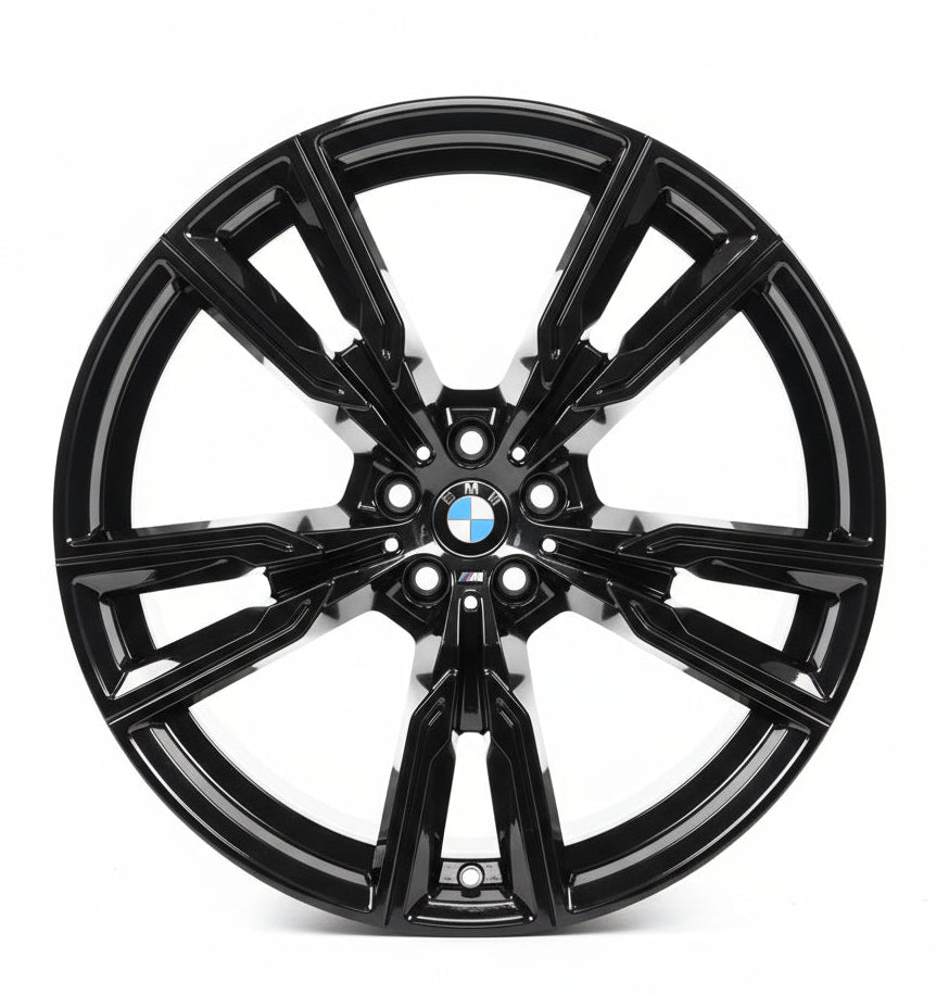 22 BMW X5 X6 M Performance 747M OE Wheels 360WHEELS 22-bmw-x5-x6-m-performance-747m-oe-wheels-360wheels