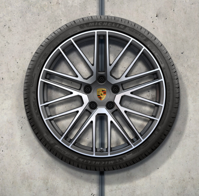 (Demo Car Wheels) 20”/21" Porsche 911 992 Turbo Design II OE Wheels