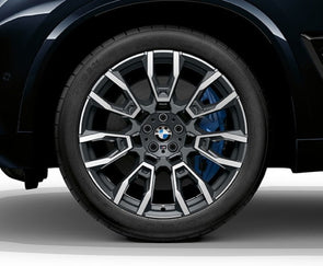 21” BMW X5 G05 / X6 G06 M-Performance 951M OE Wheels