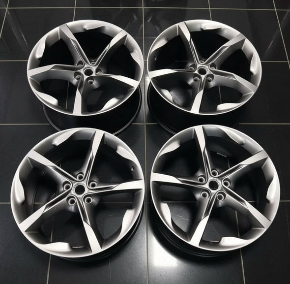 (Demo Car Wheels) 20" Ferrari SF90 OE 2-Tones Forged Wheels