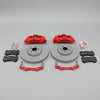 Mercedes-Benz C-Class W205 AMG Front & Rear Retrofit Brake Kit