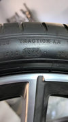 (Demo Car Wheels) 19” BMW 3-Series 792M OE M Performance Bi-Colour Wheelset