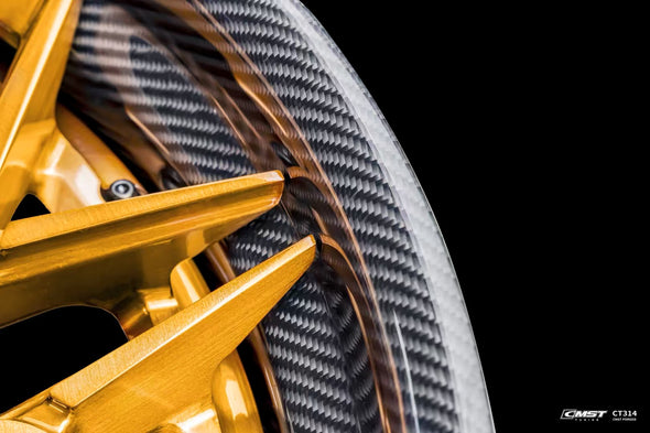 CMST CT314 2-Pieces Modular Forged Wheel