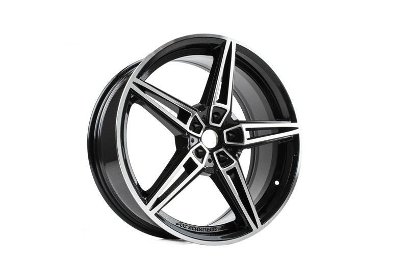 Ac1 Wheel Block AC Schnitzer AC1 BiColor Wheel – 360WHEELS