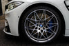 (Pre-Owned) 20” BMW M3 / M4 666M M-Performance Wheel Set