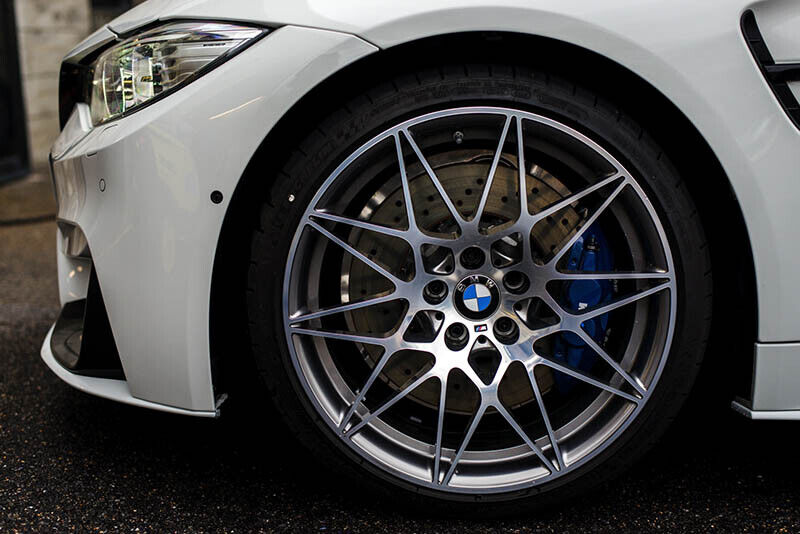 Custom 666m 20” BMW M3/M4 Style 666M OEM Complete Wheel Set – 360WHEELS