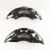 Akebono 10 POT x StopFlex Carbon Ceramic Disc Brake Kit for Bentley Bentayga