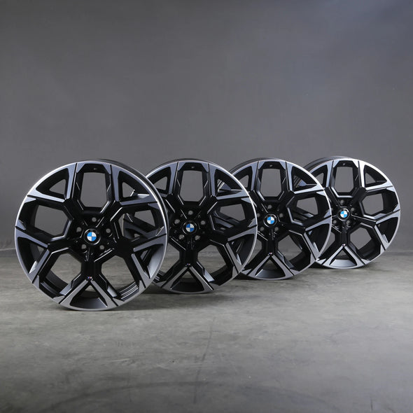 20" BMW  iX1 / X1 872M OE Wheels