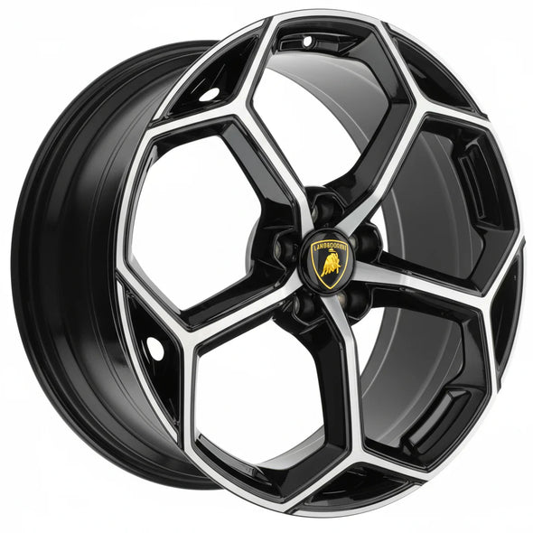 20" Lamborghini Huracan Original AESIR Forged Wheels
