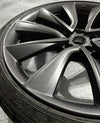 20” Tesla Model 3 Stiletto OEM Wheels