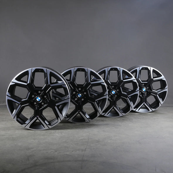 20" BMW  iX1 / X1 872M OE Wheels