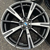 20" BMW i5 938M M-Performance OE Wheels