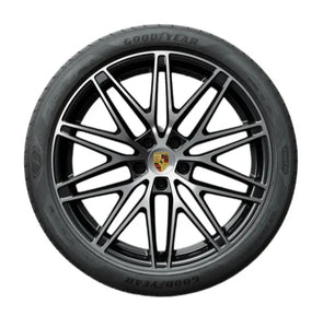 22” Porsche Macan H2 EV / GTS / Turbo 2025+ RS Spyder OE Wheelset
