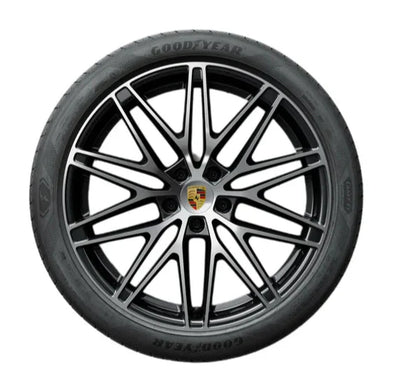 22” Porsche Macan H2 EV / GTS / Turbo 2025+ RS Spyder OE Wheelset