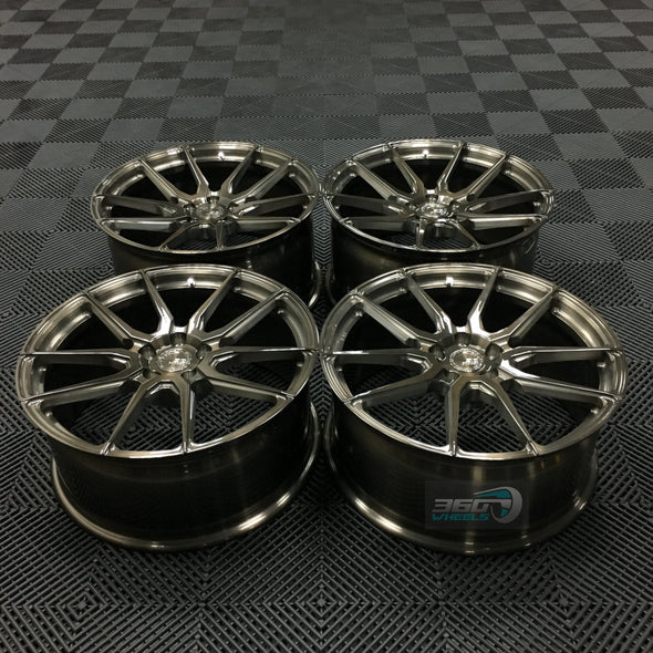 BC Forged Monoblock EH172