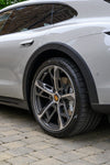 21" Porsche Taycan Cross Turismo Design Wheel Set