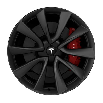 20” Tesla Model 3 Stiletto OEM Complete Wheel Set
