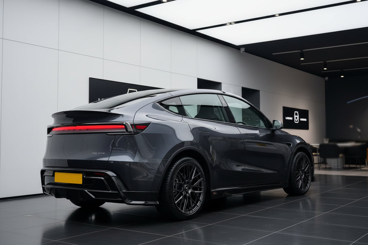 Vorsteiner V-FF 107 Flow Forged 20