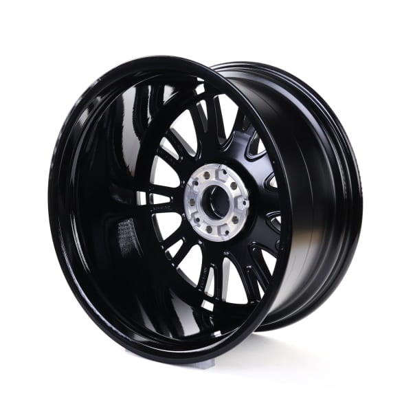 20” Mercedes-Benz E-Class 10 Twin Spoke OE Wheels